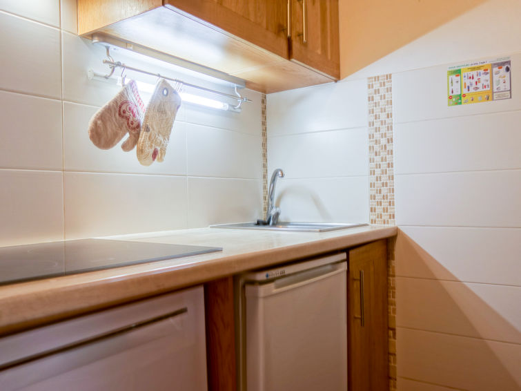 Foto van wonen van Appartement Tignes
