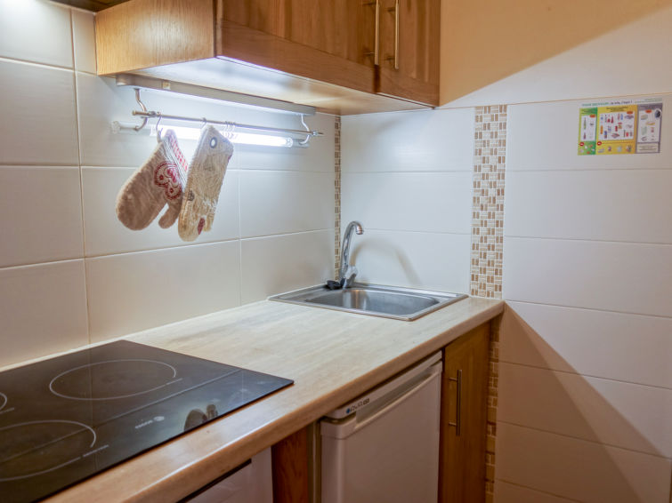 Foto van wonen van Appartement Tignes