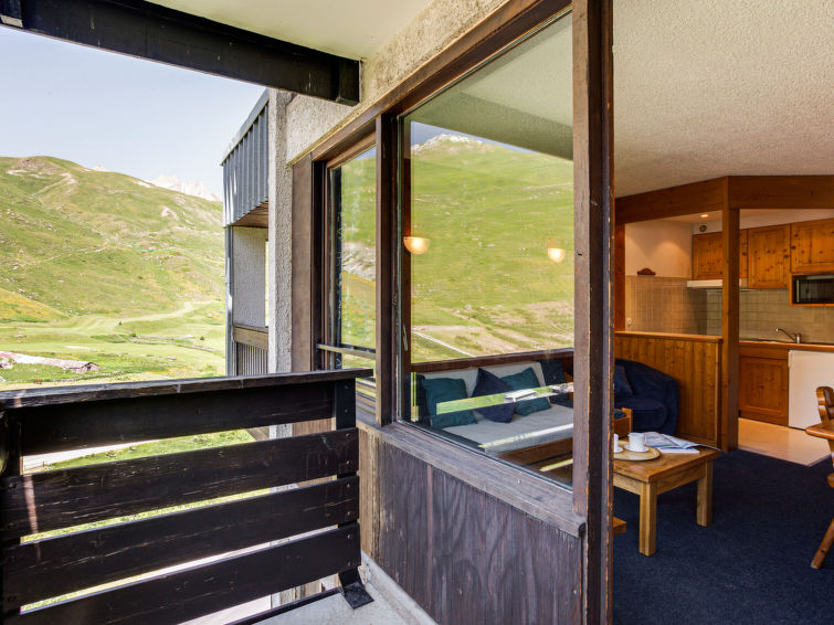 Foto van exterieur van Appartement Tignes