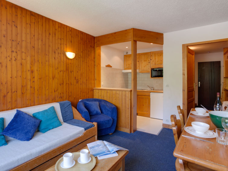 Foto van wonen van Appartement Tignes