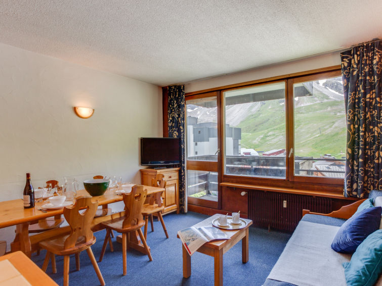 Foto van wonen van Appartement Tignes