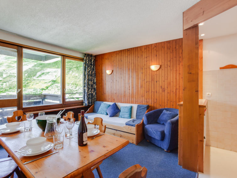 Foto van wonen van Appartement Tignes