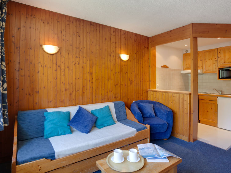 Foto van wonen van Appartement Tignes