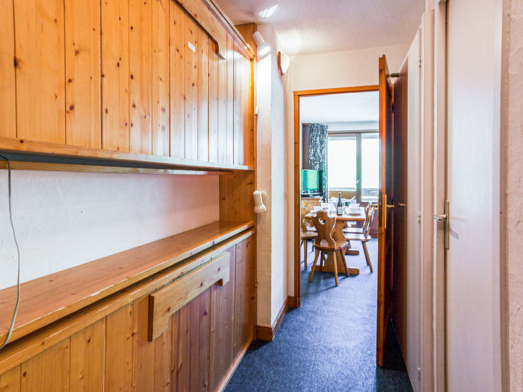 Foto van wonen van Appartement Tignes