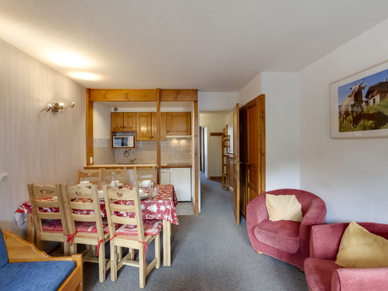 Foto van exterieur van Appartement Tignes