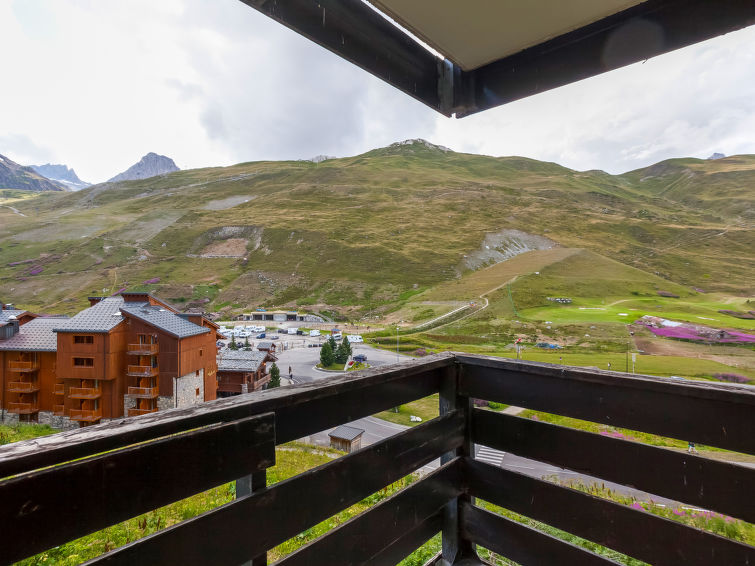 Foto van exterieur van Appartement Tignes