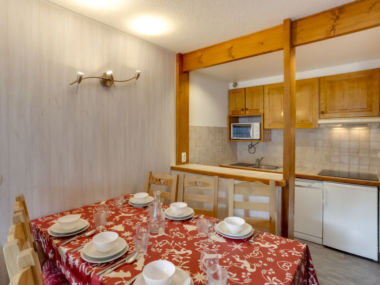 Foto van wonen van Appartement Tignes