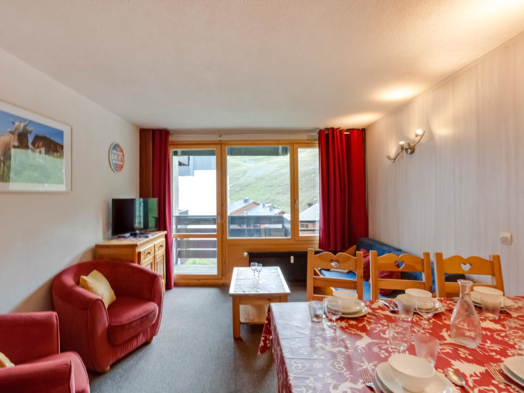Foto van wonen van Appartement Tignes