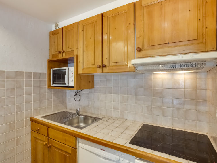 Foto van wonen van Appartement Tignes