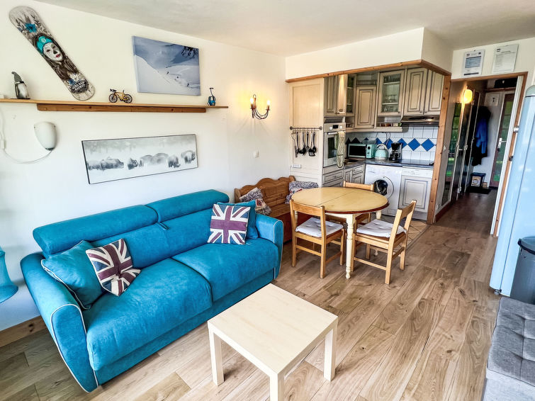 Foto van exterieur van Appartement Tignes