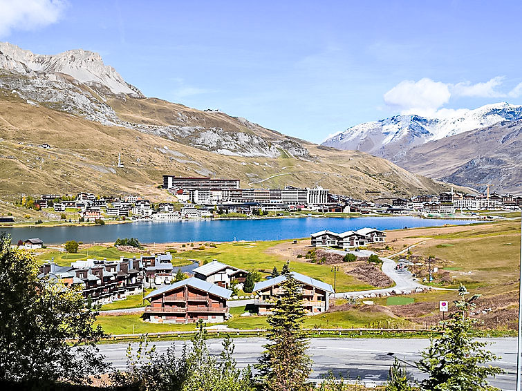 Foto van exterieur van Appartement Tignes