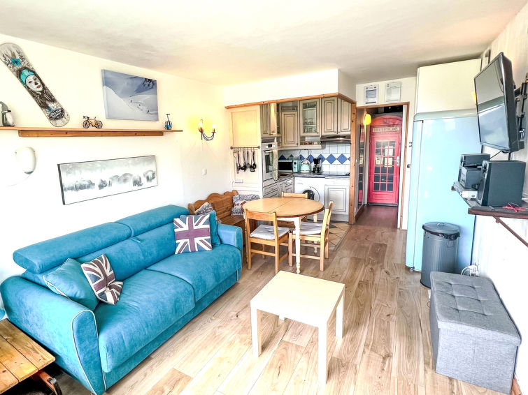 Foto van wonen van Appartement Tignes