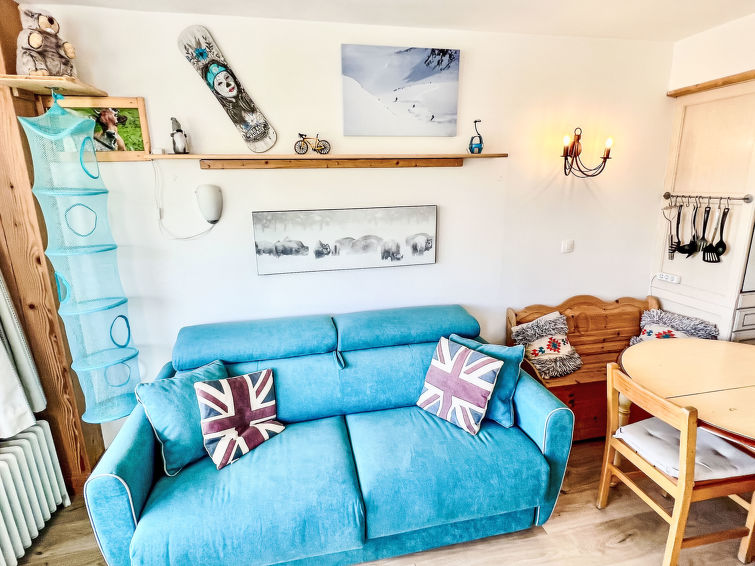 Foto van wonen van Appartement Tignes