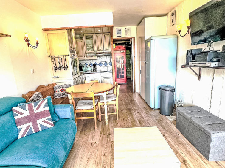 Foto van wonen van Appartement Tignes