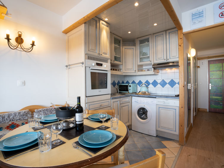 Foto van wonen van Appartement Tignes