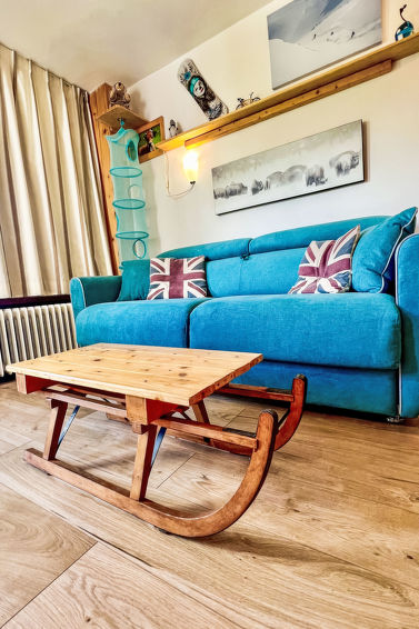 Foto van wonen van Appartement Tignes
