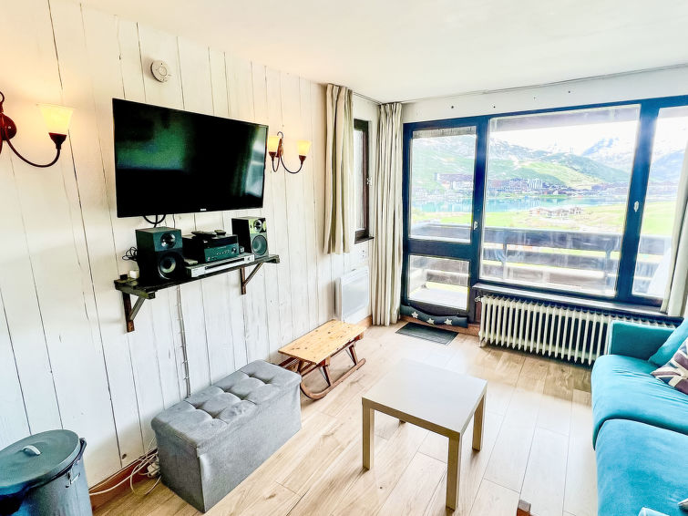 Foto van wonen van Appartement Tignes