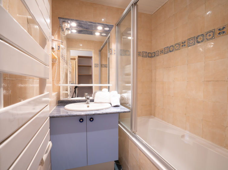 Foto van wonen van Appartement Tignes