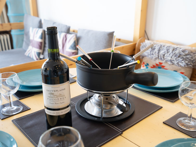Foto van wonen van Appartement Tignes