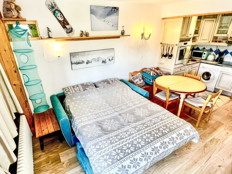Foto van wonen van Appartement Tignes
