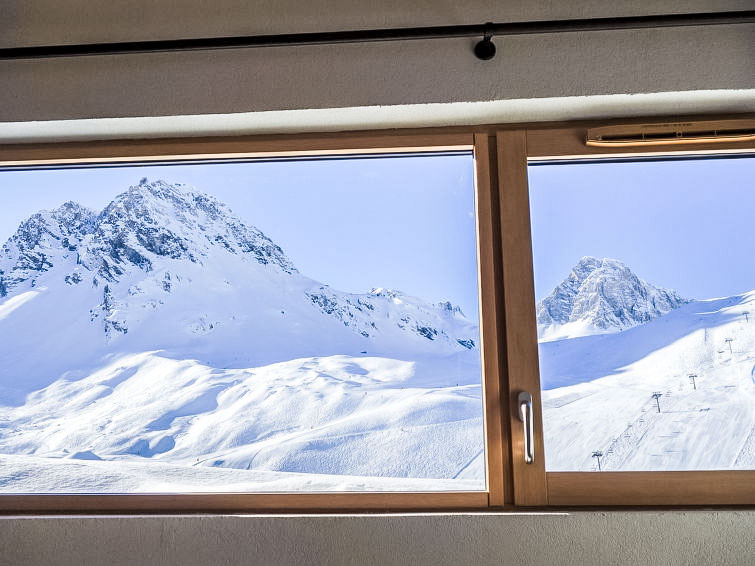 Foto van exterieur van Appartement Tignes