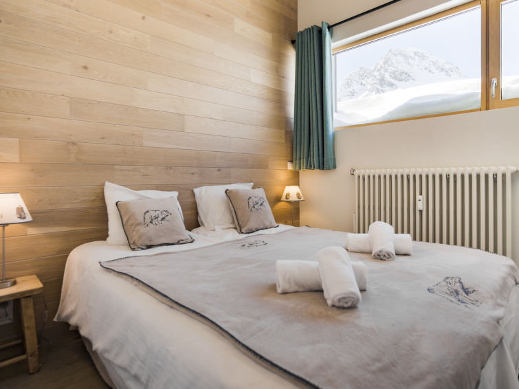 Foto van wonen van Appartement Tignes