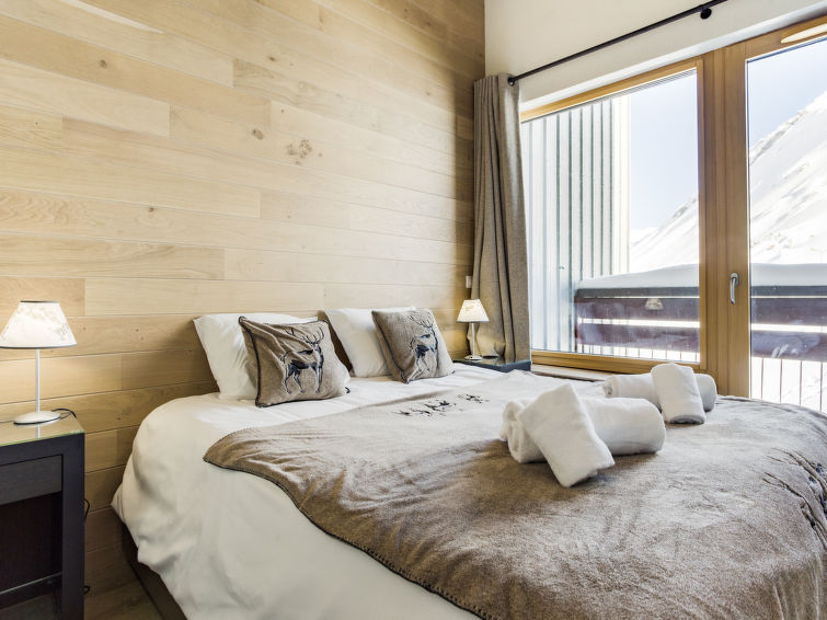 Foto van wonen van Appartement Tignes