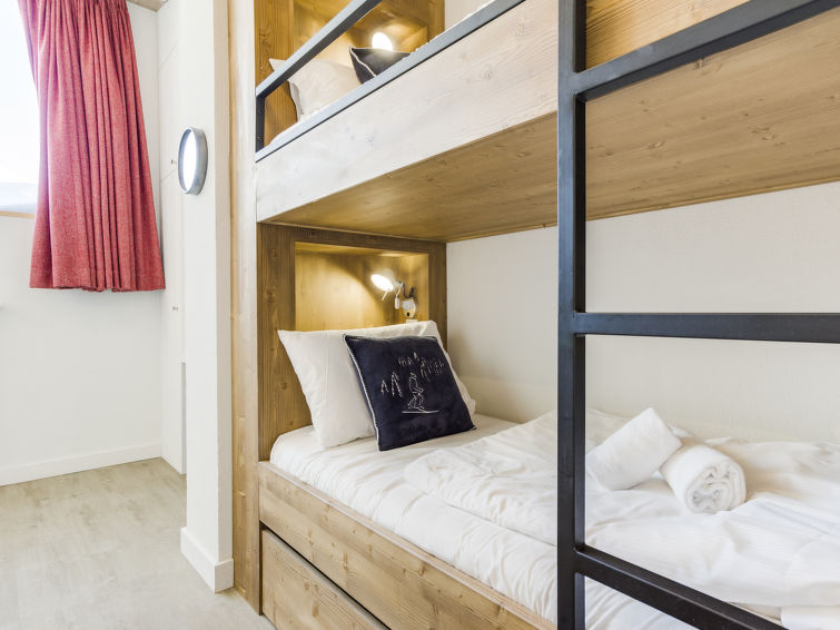 Foto van wonen van Appartement Tignes
