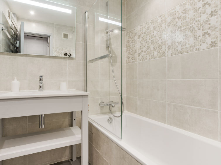 Foto van wonen van Appartement Tignes