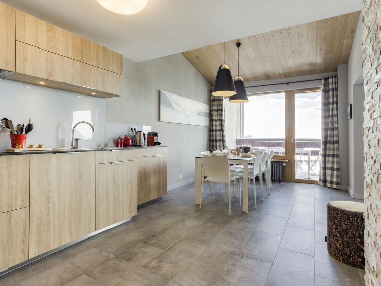Foto van wonen van Appartement Tignes