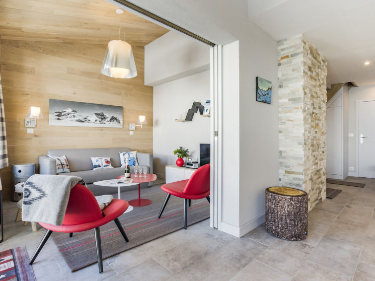 Foto van wonen van Appartement Tignes