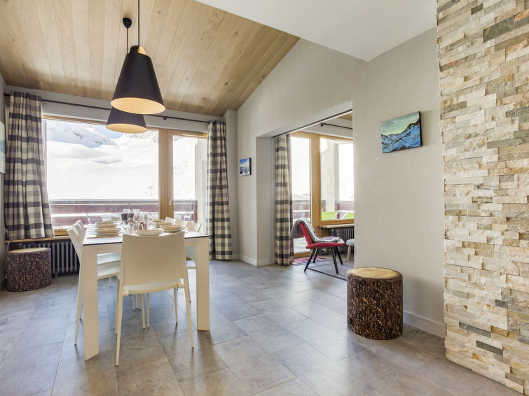 Foto van wonen van Appartement Tignes