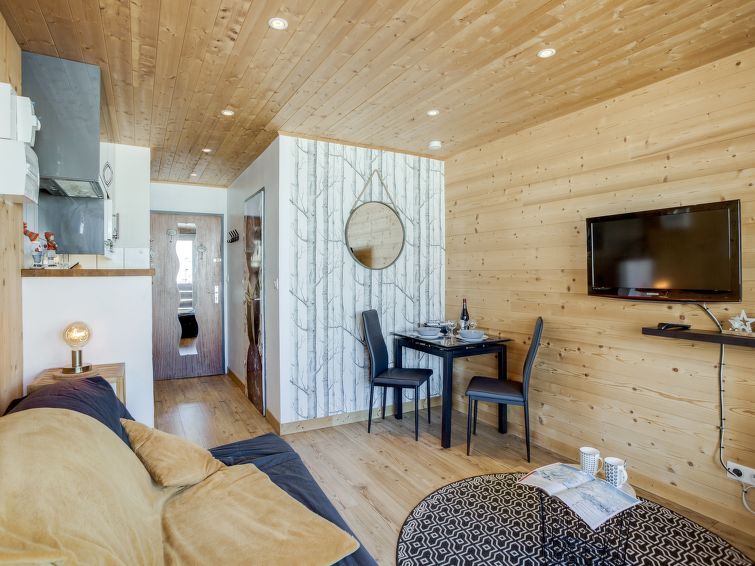 Gezellig Studio-Appartement in Tignes Val Claret | Out! Vakantiehuizen