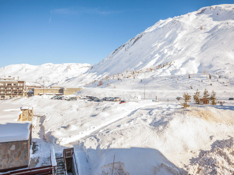 Foto van exterieur van Appartement Tignes