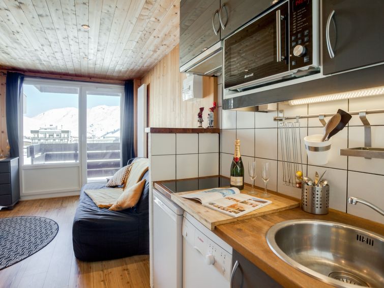 Foto van wonen van Appartement Tignes