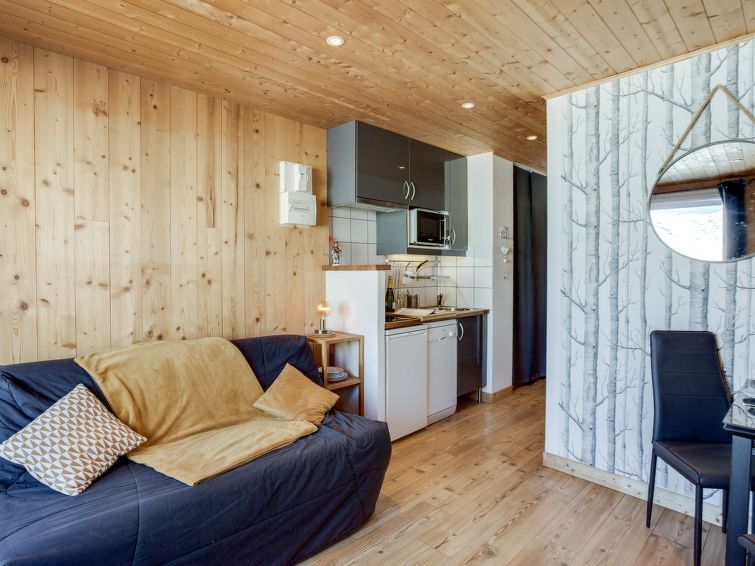 Foto van wonen van Appartement Tignes
