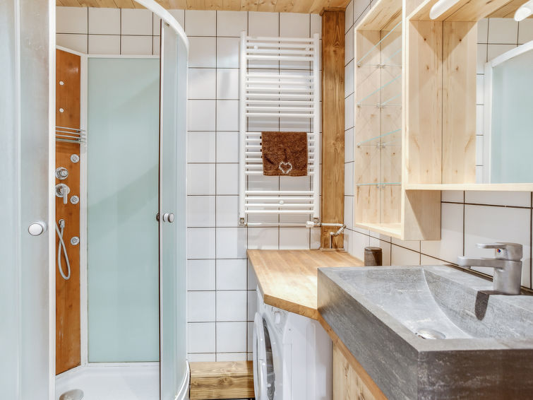 Foto van wonen van Appartement Tignes
