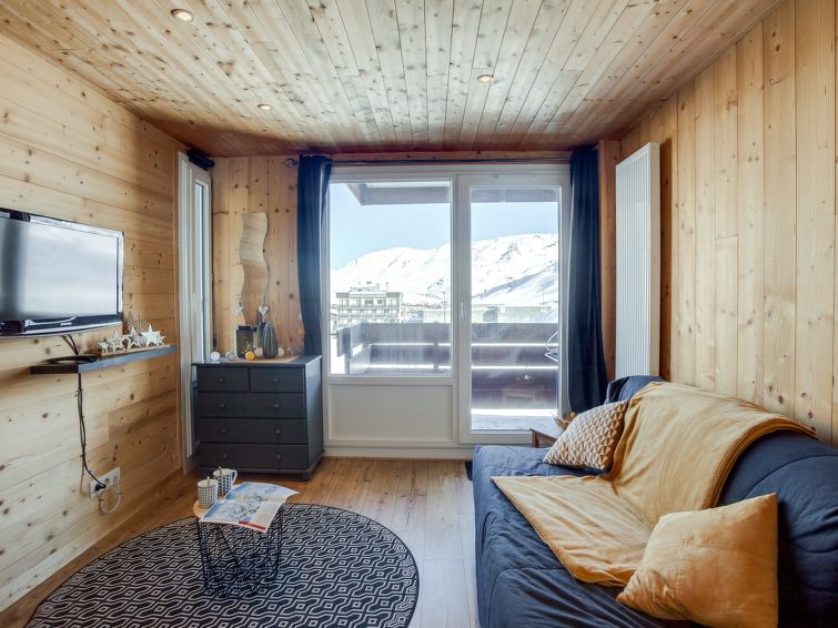 Foto van wonen van Appartement Tignes