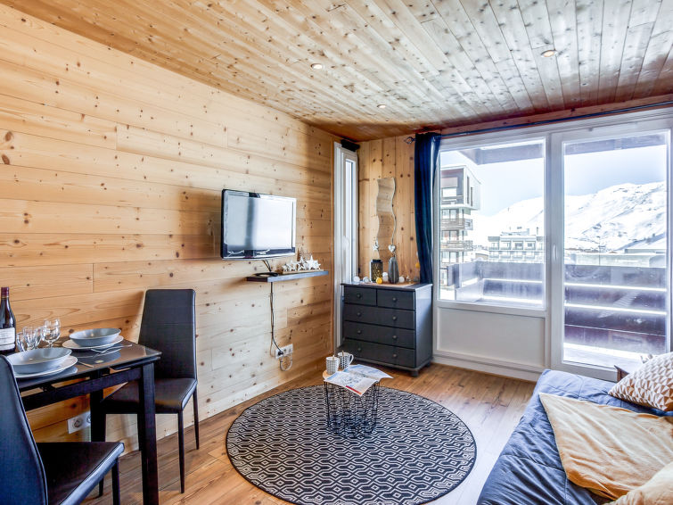 Foto van wonen van Appartement Tignes