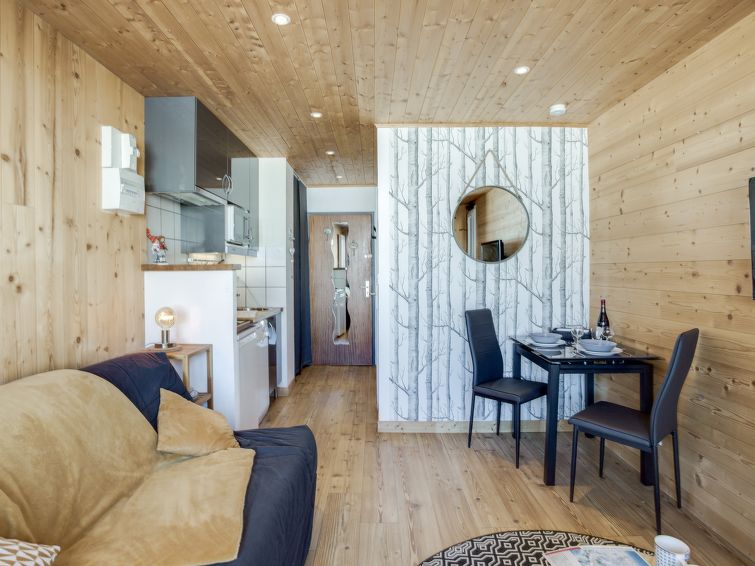 Foto van wonen van Appartement Tignes