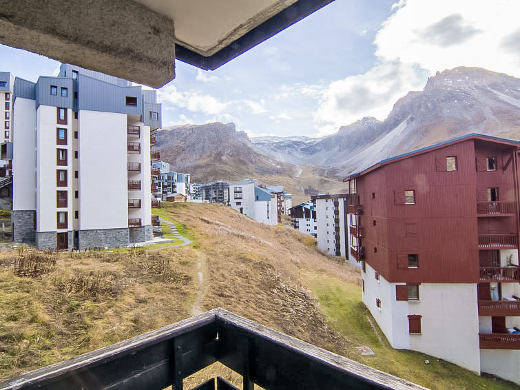 Foto van exterieur van Appartement Tignes Foto van exterieur van Appartement Tignes