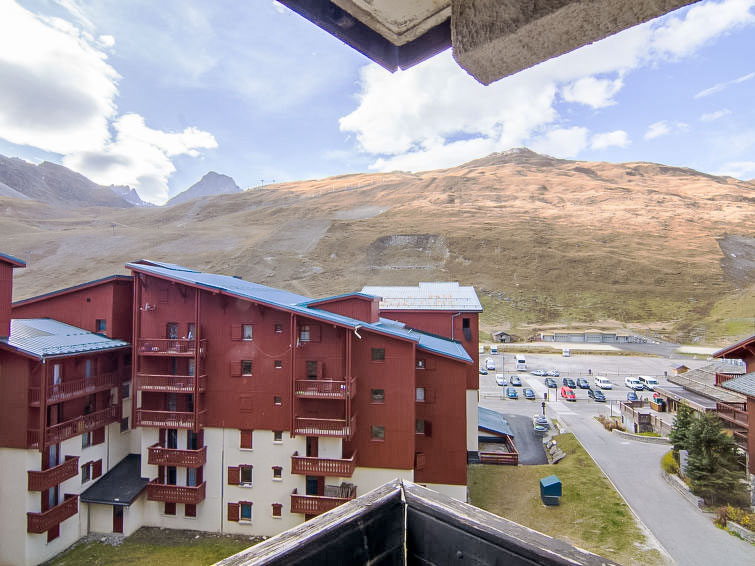 Foto van exterieur van Appartement Tignes Foto van exterieur van Appartement Tignes