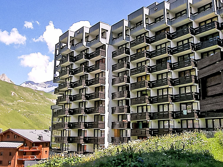 Foto van exterieur van Appartement Tignes Foto van exterieur van Appartement Tignes