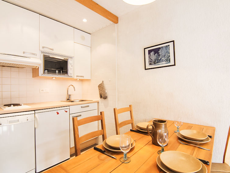 Foto van wonen van Appartement Tignes Foto van wonen van Appartement Tignes