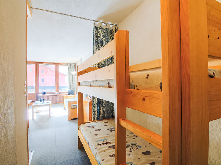 Foto van wonen van Appartement Tignes Foto van wonen van Appartement Tignes