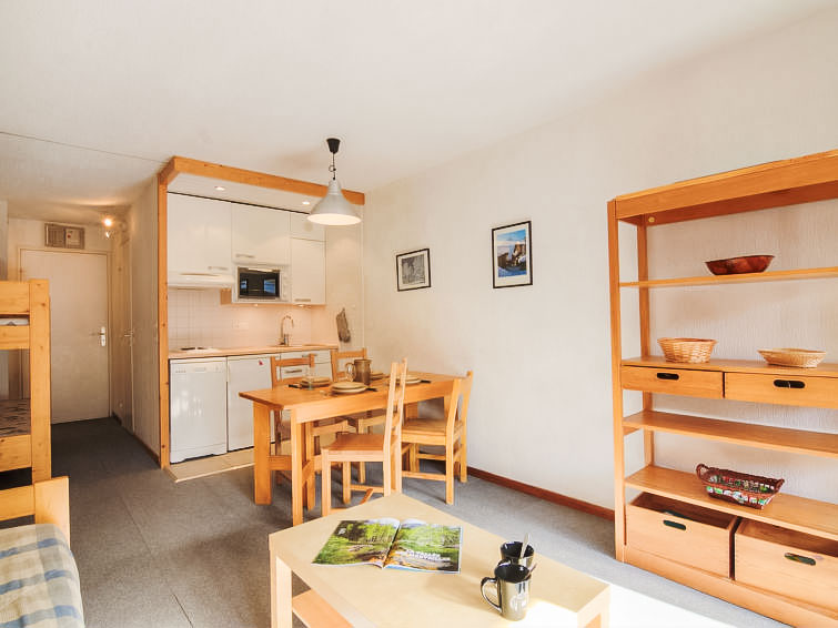 Foto van wonen van Appartement Tignes Foto van wonen van Appartement Tignes