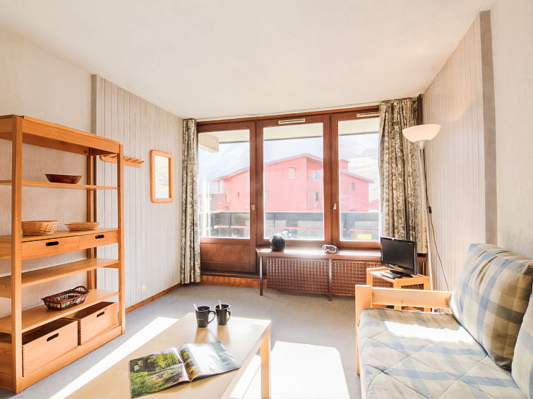 Foto van wonen van Appartement Tignes Foto van wonen van Appartement Tignes