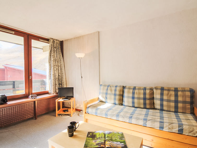 Foto van wonen van Appartement Tignes Foto van wonen van Appartement Tignes