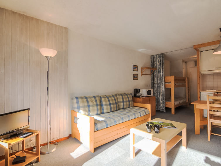 Foto van wonen van Appartement Tignes Foto van wonen van Appartement Tignes