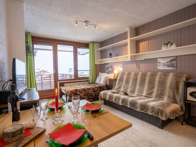 Foto van exterieur van Appartement Tignes